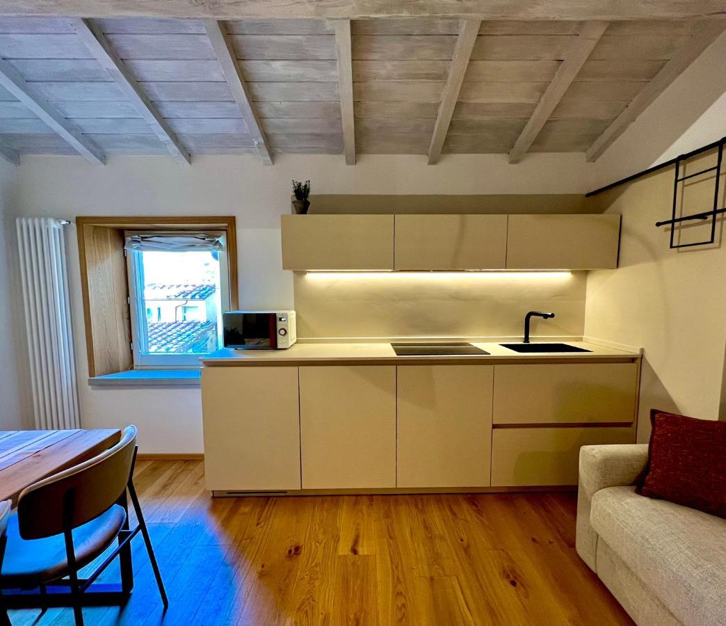 Nobilia Dimore - Suite & Spa Stia Buitenkant foto