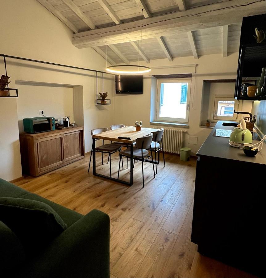 Nobilia Dimore - Suite & Spa Stia Buitenkant foto
