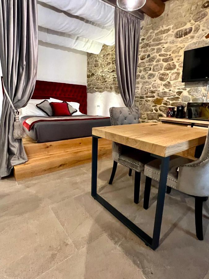 Nobilia Dimore - Suite & Spa Stia Buitenkant foto