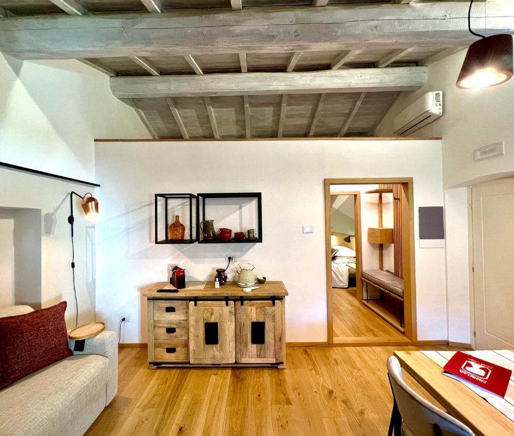 Nobilia Dimore - Suite & Spa Stia Buitenkant foto