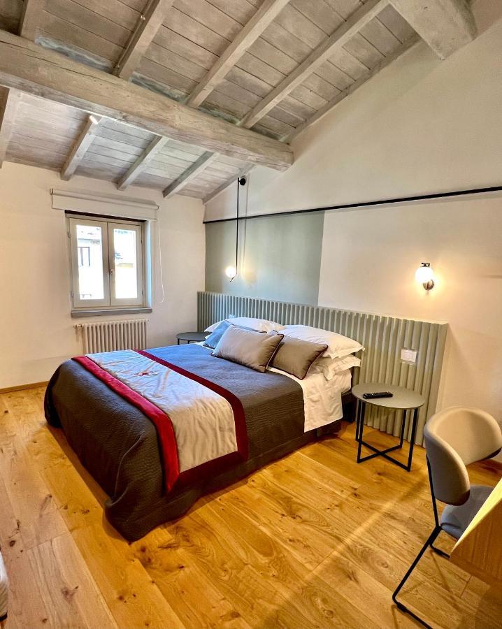 Nobilia Dimore - Suite & Spa Stia Buitenkant foto
