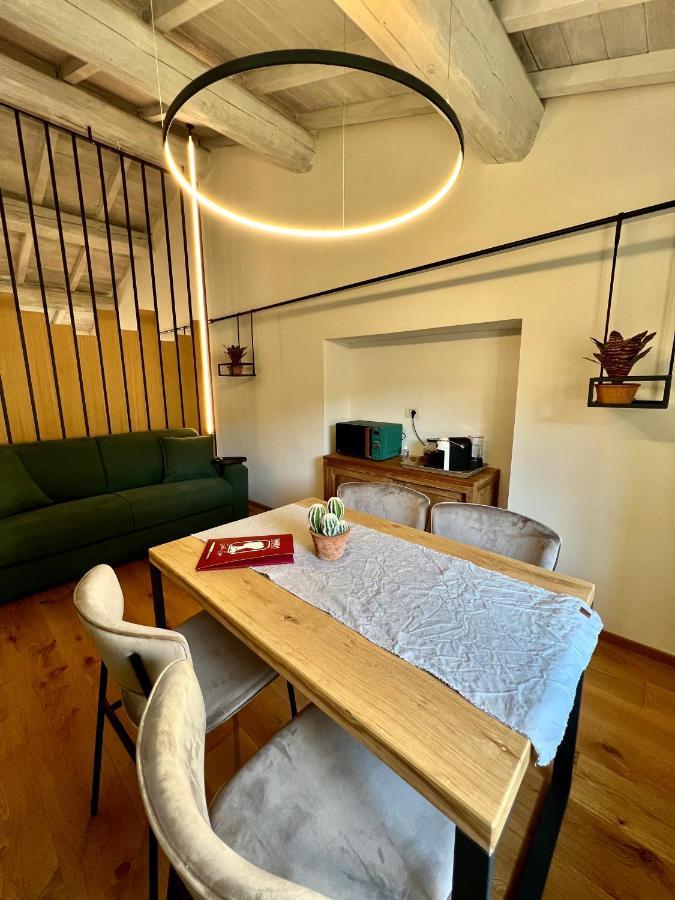 Nobilia Dimore - Suite & Spa Stia Buitenkant foto