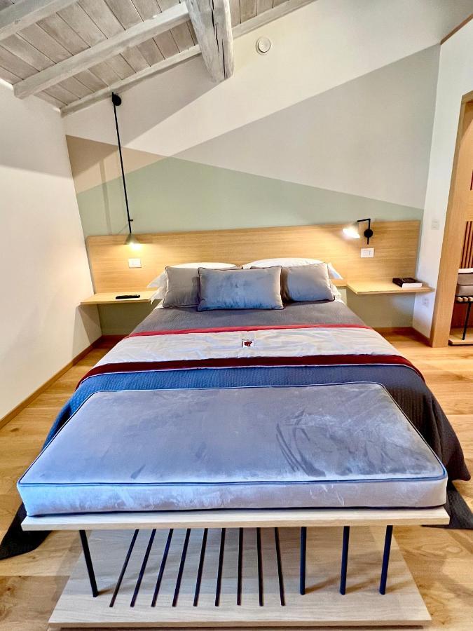 Nobilia Dimore - Suite & Spa Stia Buitenkant foto