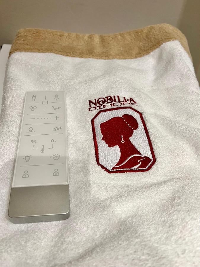 Nobilia Dimore - Suite & Spa Stia Buitenkant foto