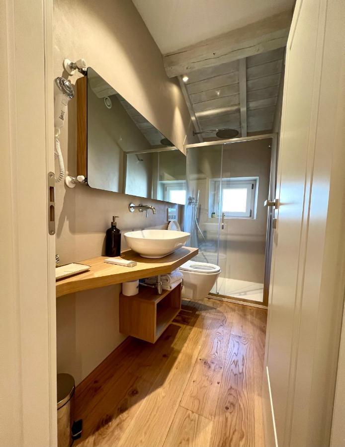 Nobilia Dimore - Suite & Spa Stia Buitenkant foto