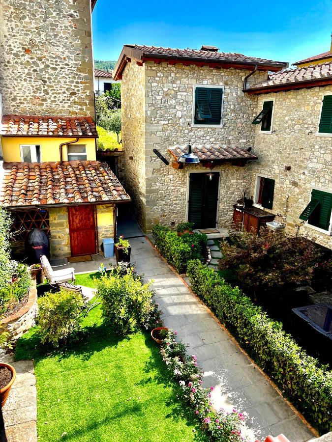 Nobilia Dimore - Suite & Spa Stia Buitenkant foto