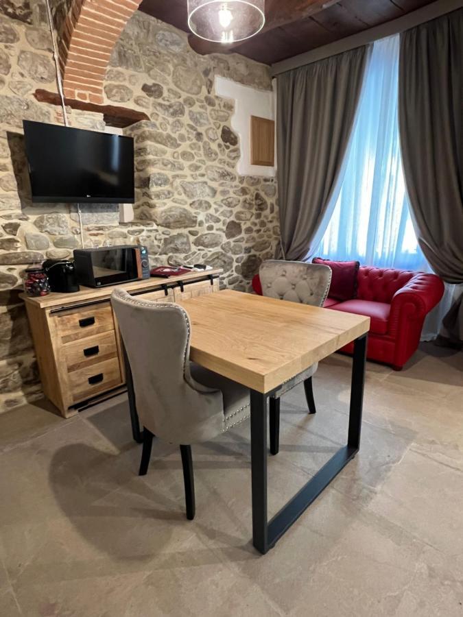 Nobilia Dimore - Suite & Spa Stia Buitenkant foto