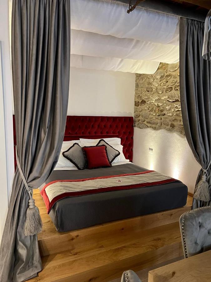 Nobilia Dimore - Suite & Spa Stia Buitenkant foto