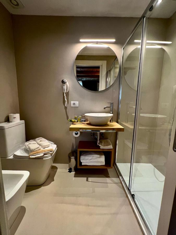 Nobilia Dimore - Suite & Spa Stia Buitenkant foto