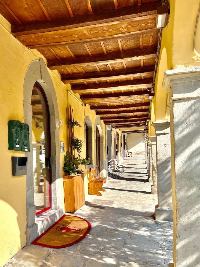 Nobilia Dimore - Suite & Spa Stia Buitenkant foto