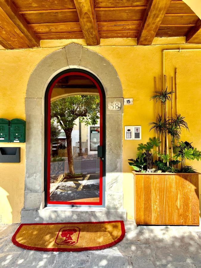 Nobilia Dimore - Suite & Spa Stia Buitenkant foto