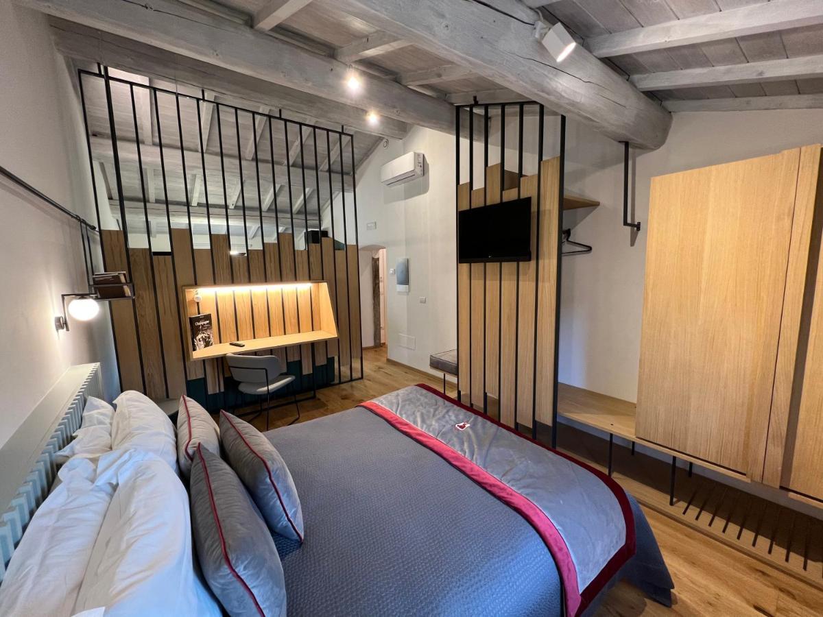 Nobilia Dimore - Suite & Spa Stia Buitenkant foto