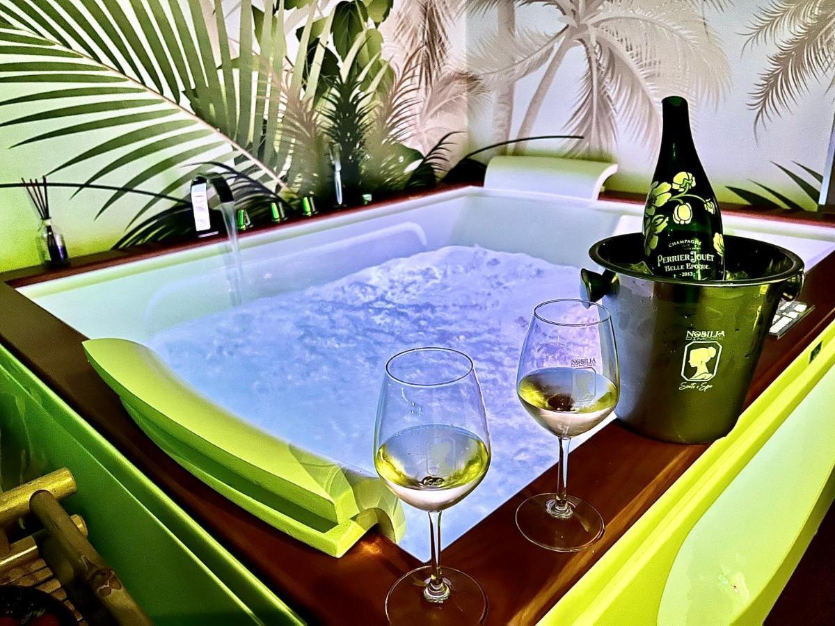Nobilia Dimore - Suite & Spa Stia Buitenkant foto