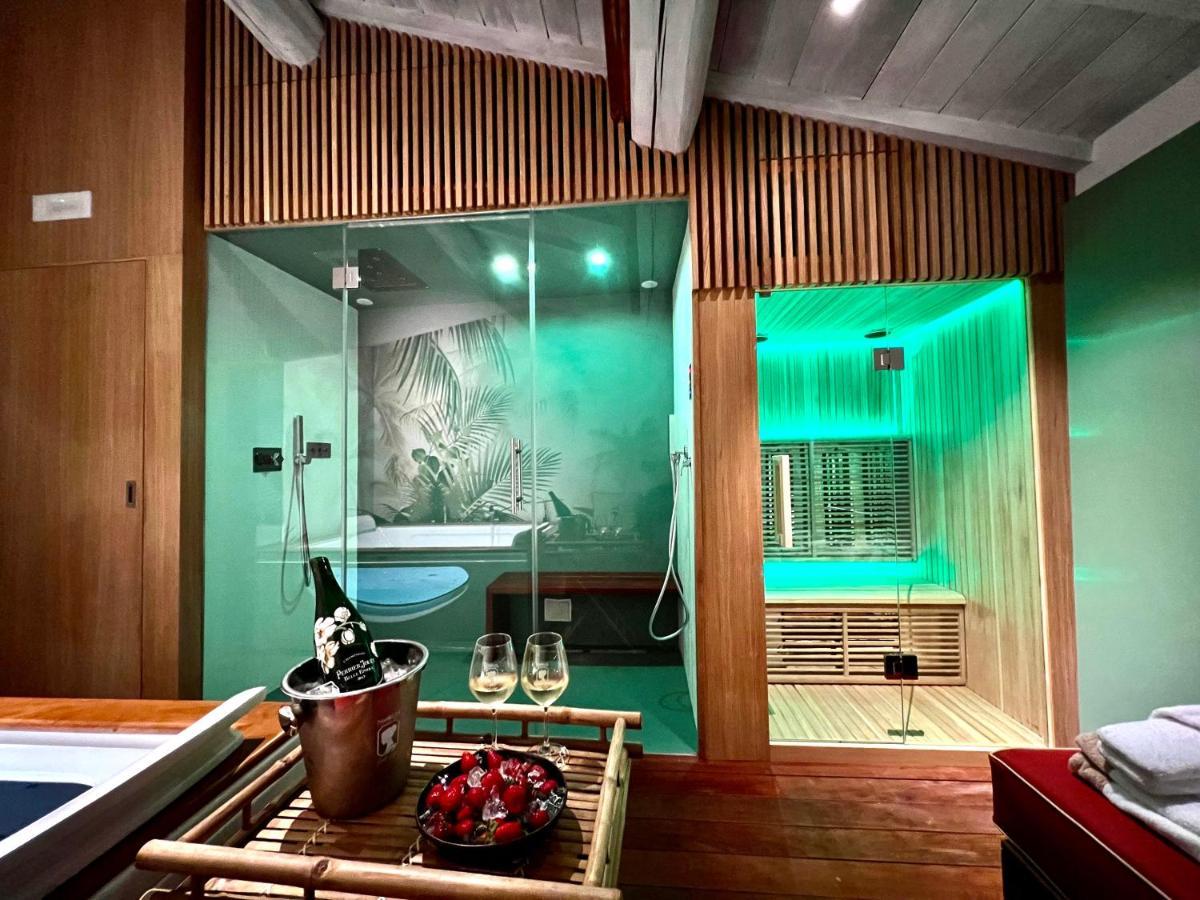 Nobilia Dimore - Suite & Spa Stia Buitenkant foto
