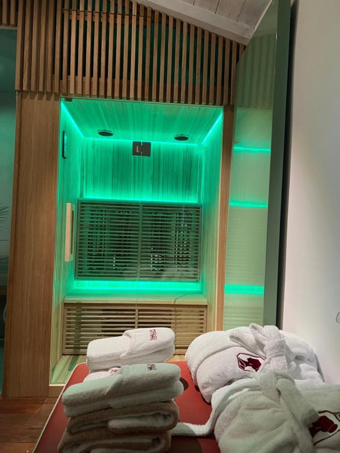 Nobilia Dimore - Suite & Spa Stia Buitenkant foto