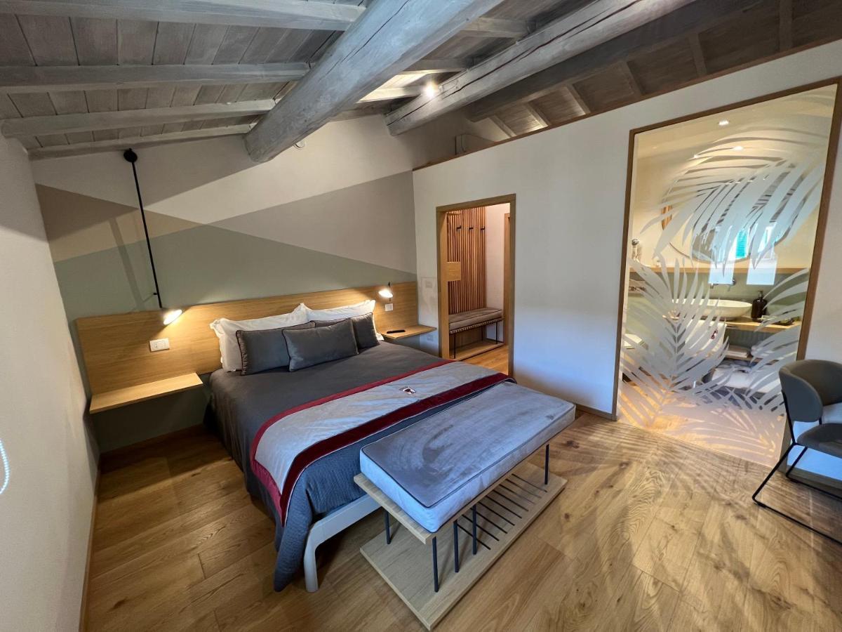 Nobilia Dimore - Suite & Spa Stia Buitenkant foto