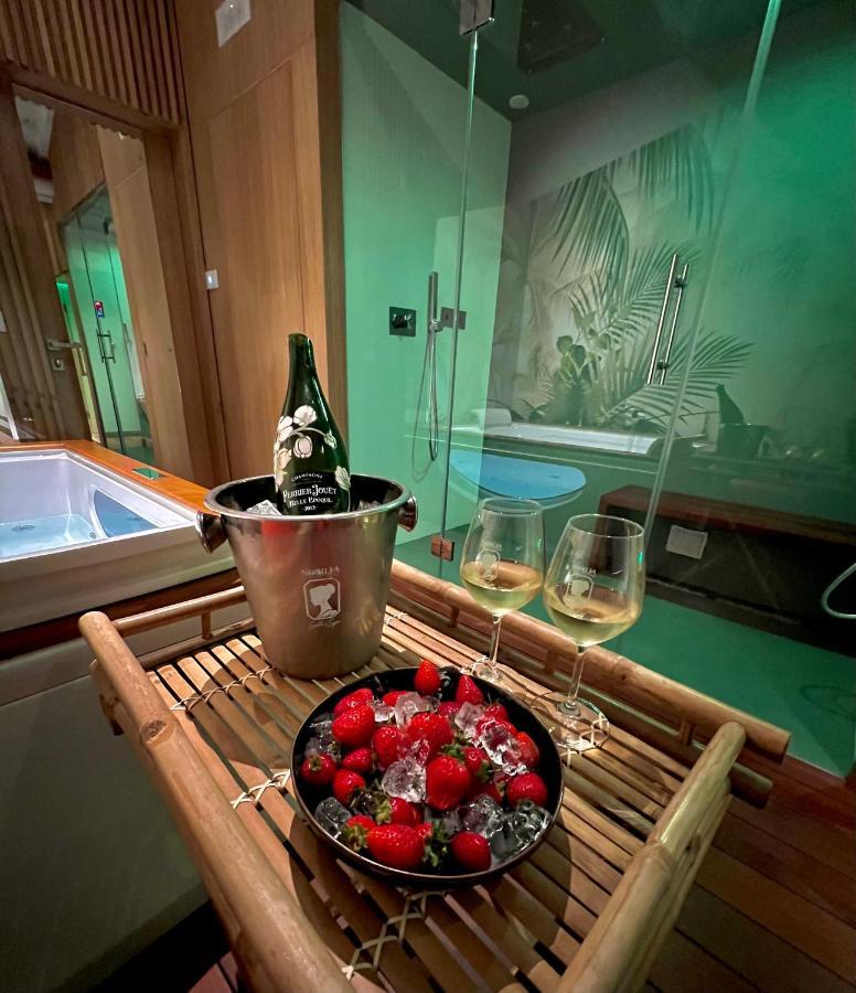 Nobilia Dimore - Suite & Spa Stia Buitenkant foto