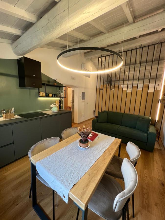 Nobilia Dimore - Suite & Spa Stia Buitenkant foto