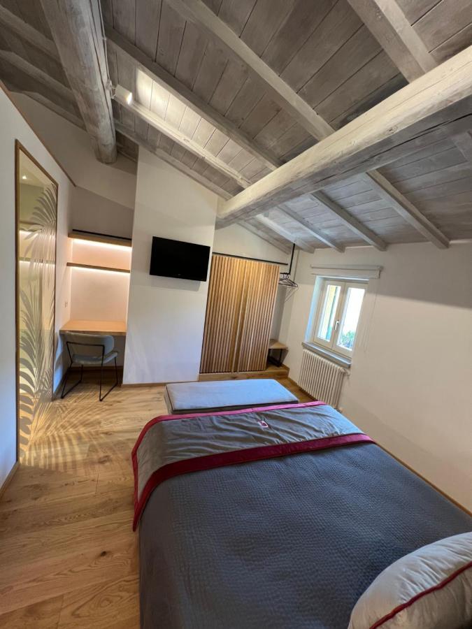 Nobilia Dimore - Suite & Spa Stia Buitenkant foto