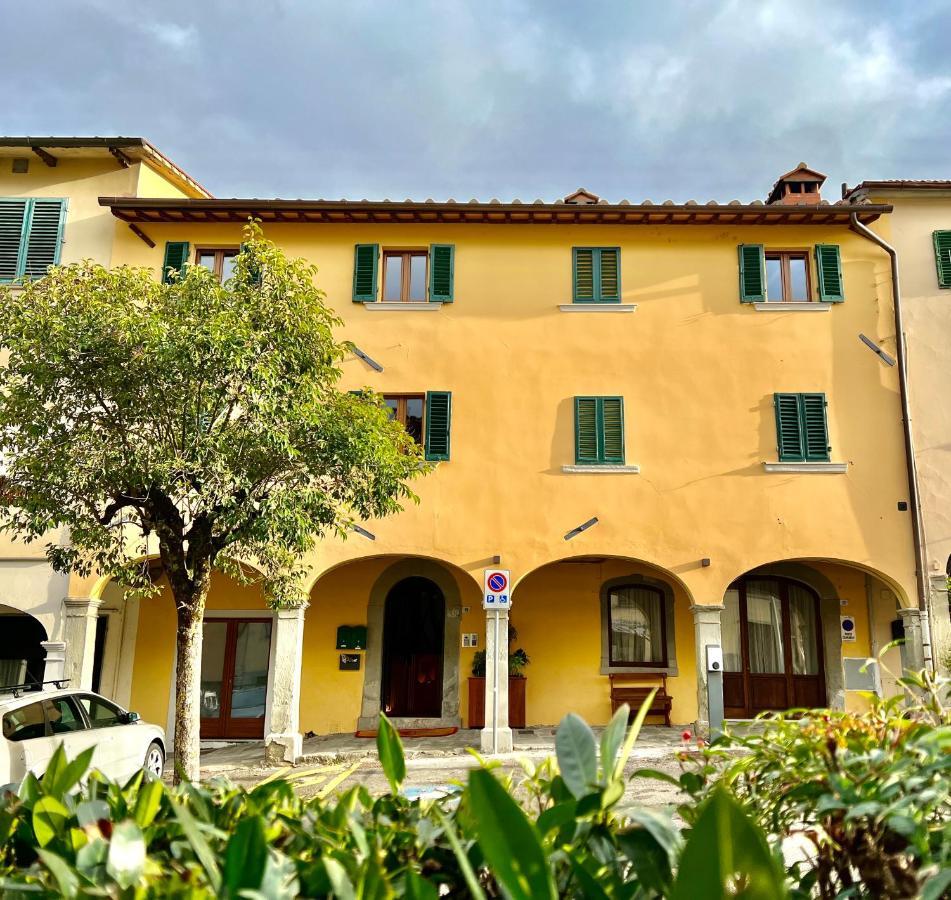 Nobilia Dimore - Suite & Spa Stia Buitenkant foto
