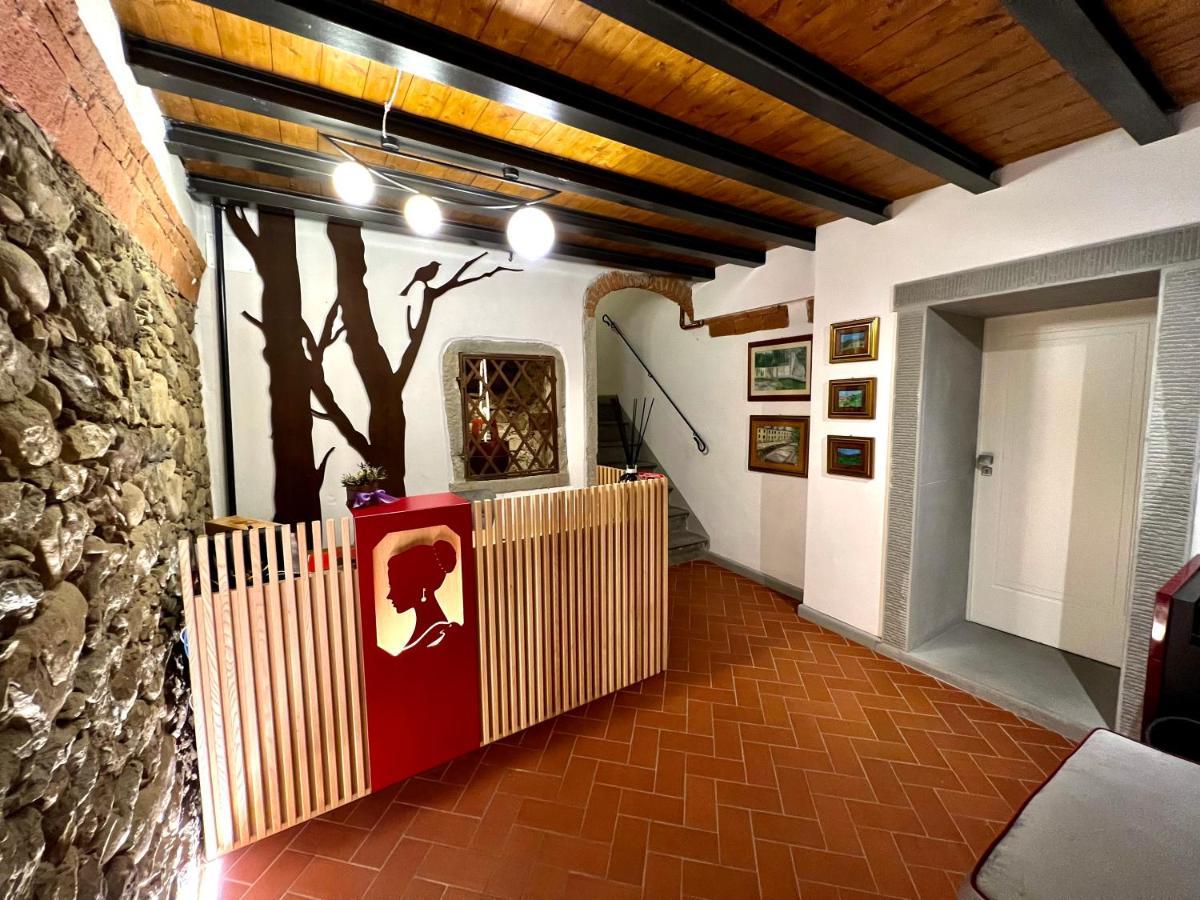 Nobilia Dimore - Suite & Spa Stia Buitenkant foto
